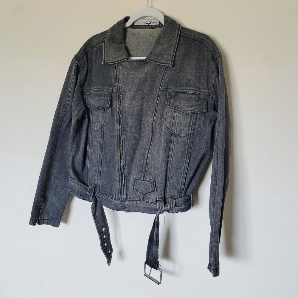 The Laundry Room Rose All Day Denim Jacket - Picture 5 of 9